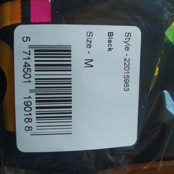 Graphic Cotton Tee - Picture 3 of 3